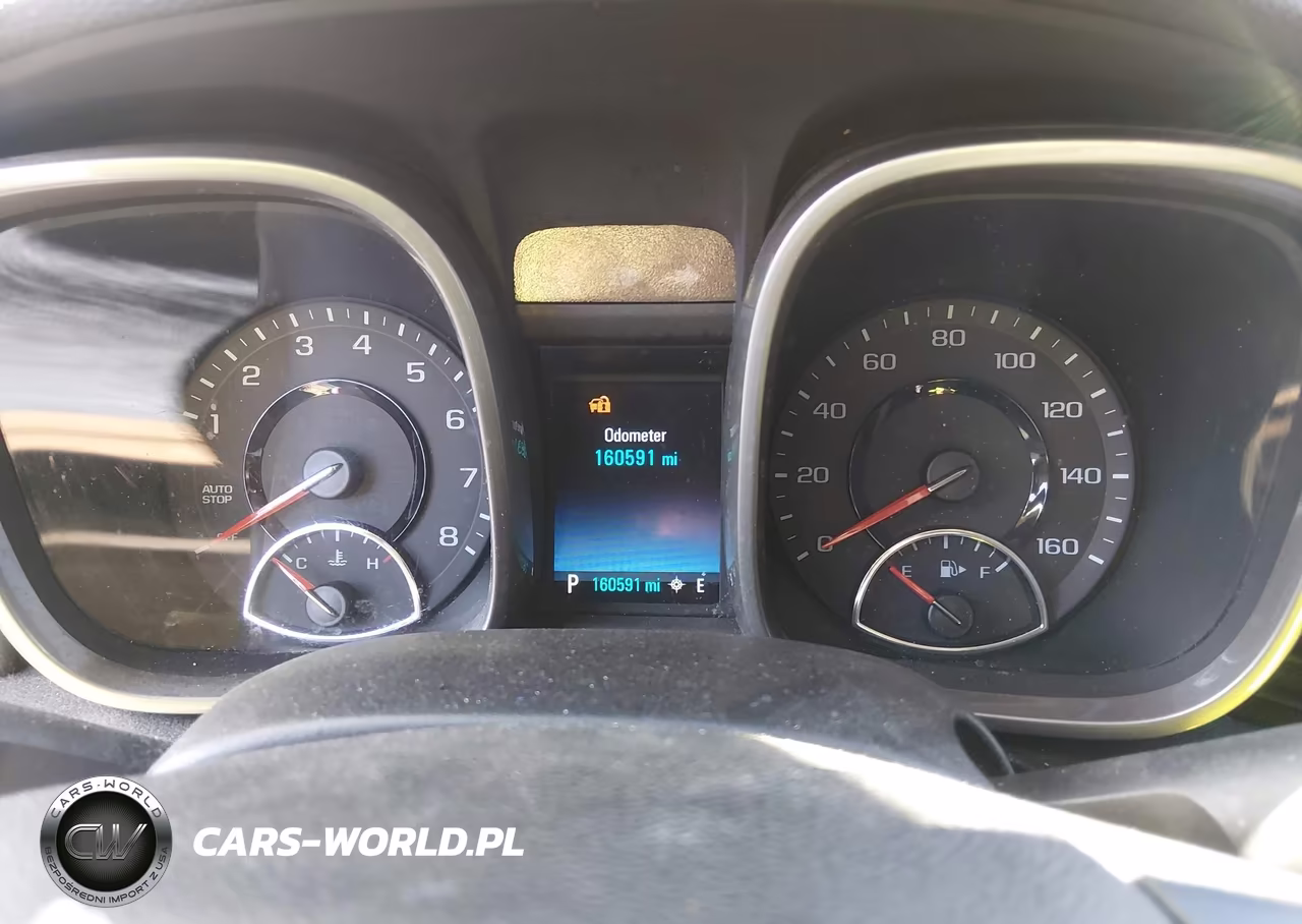 2014 Chevrolet Malibu 1Lt VIN:1G11C5SL5EF205844 - 7