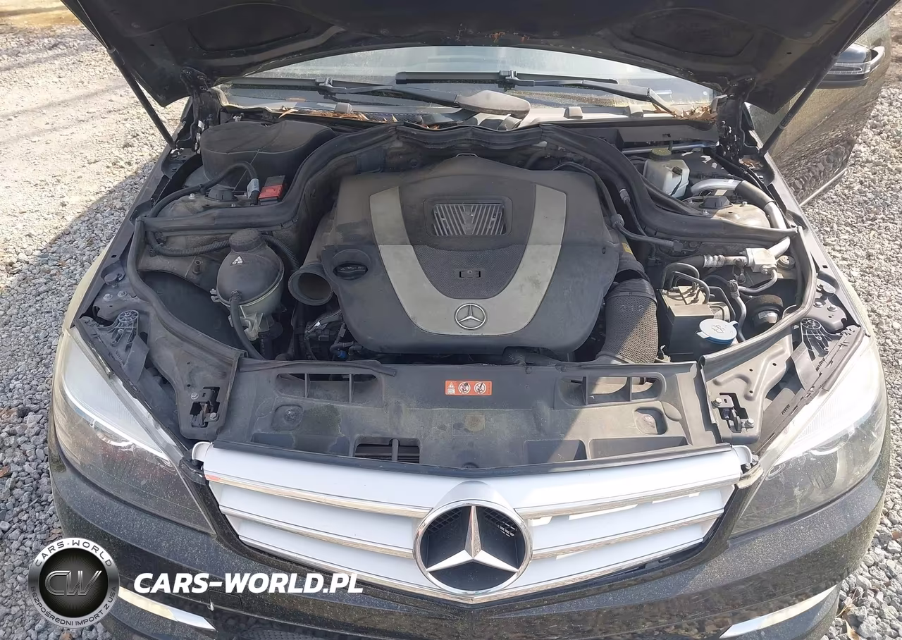 2011 Mercedes-Benz C 300 Sport VIN:WDDGF5EB4BA449642 - 10