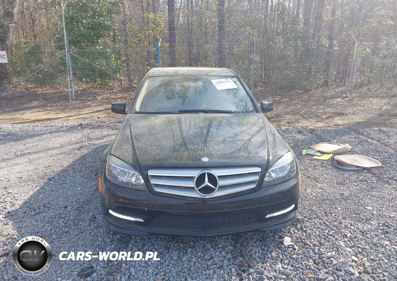 2011 Mercedes-Benz C 300 Sport VIN:WDDGF5EB4BA449642 - 13