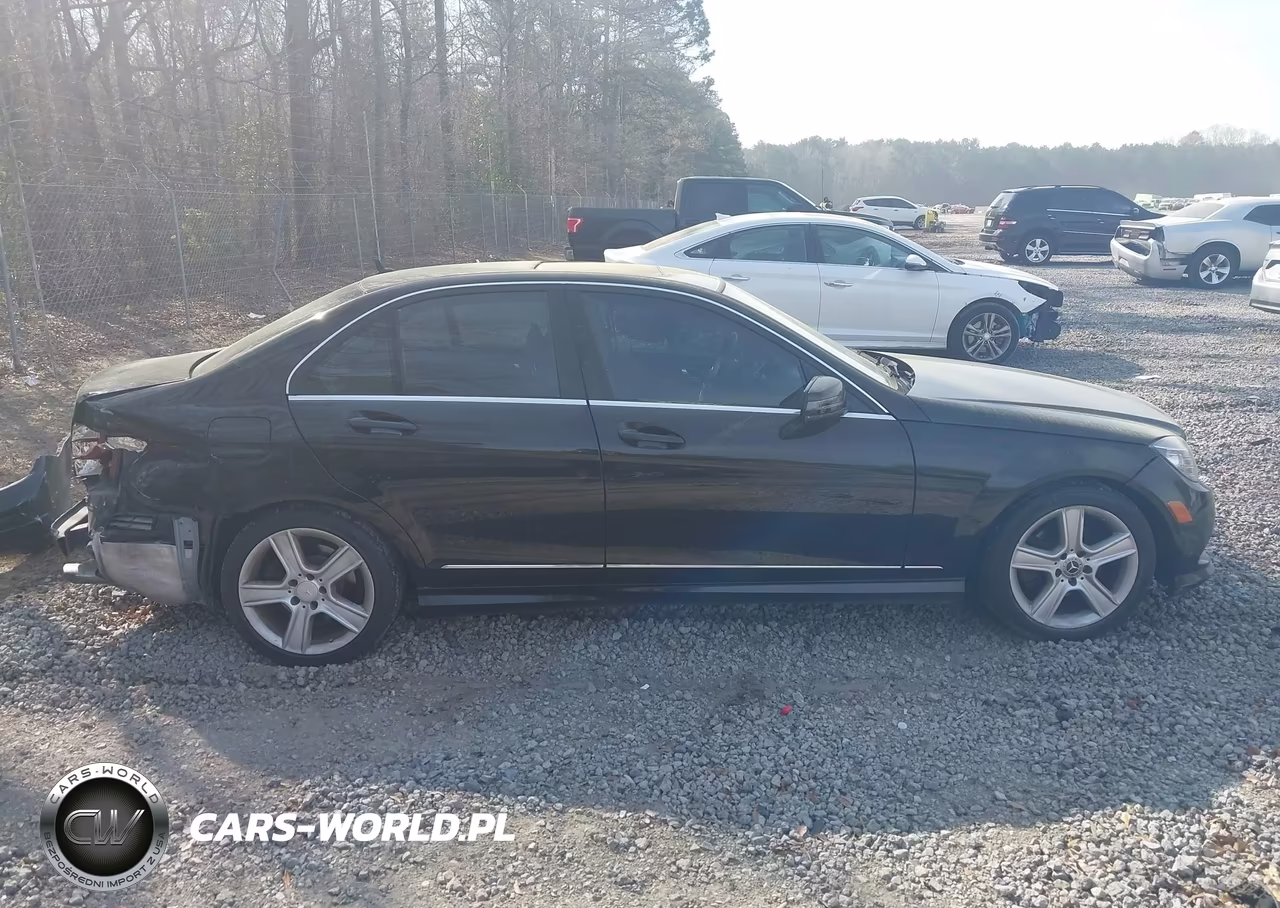 2011 Mercedes-Benz C 300 Sport VIN:WDDGF5EB4BA449642 - 14