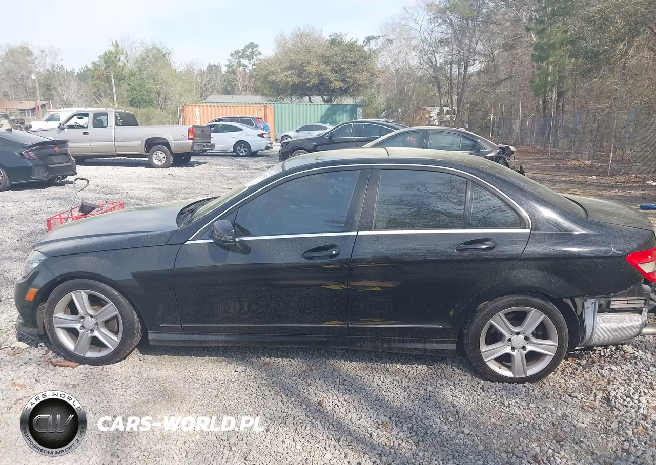 2011 Mercedes-Benz C 300 Sport VIN:WDDGF5EB4BA449642 - 15