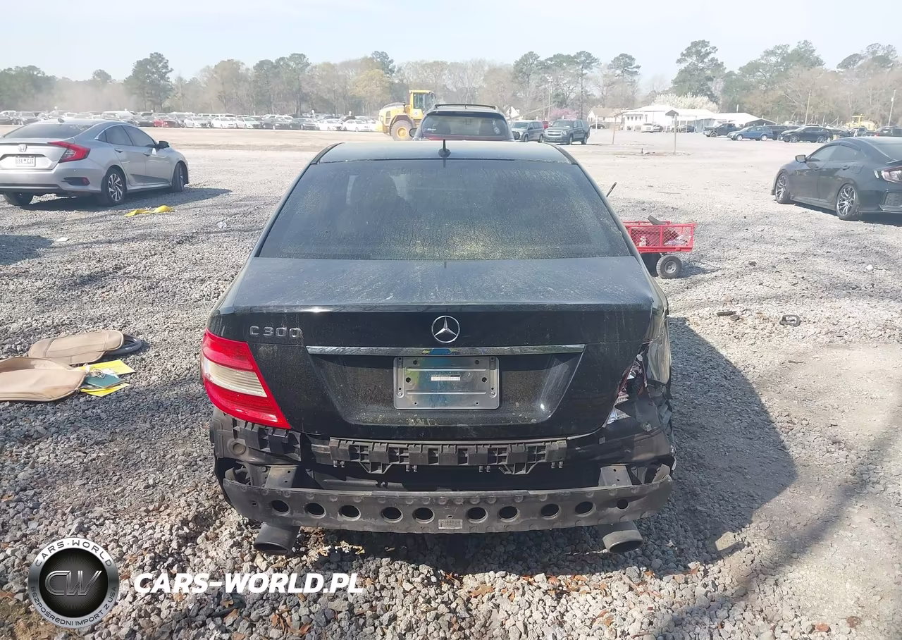 2011 Mercedes-Benz C 300 Sport VIN:WDDGF5EB4BA449642 - 17