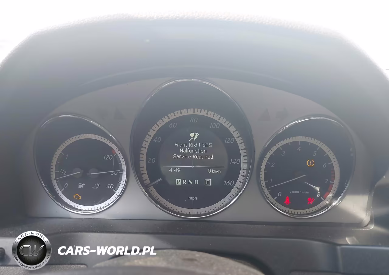 2011 Mercedes-Benz C 300 Sport VIN:WDDGF5EB4BA449642 - 7