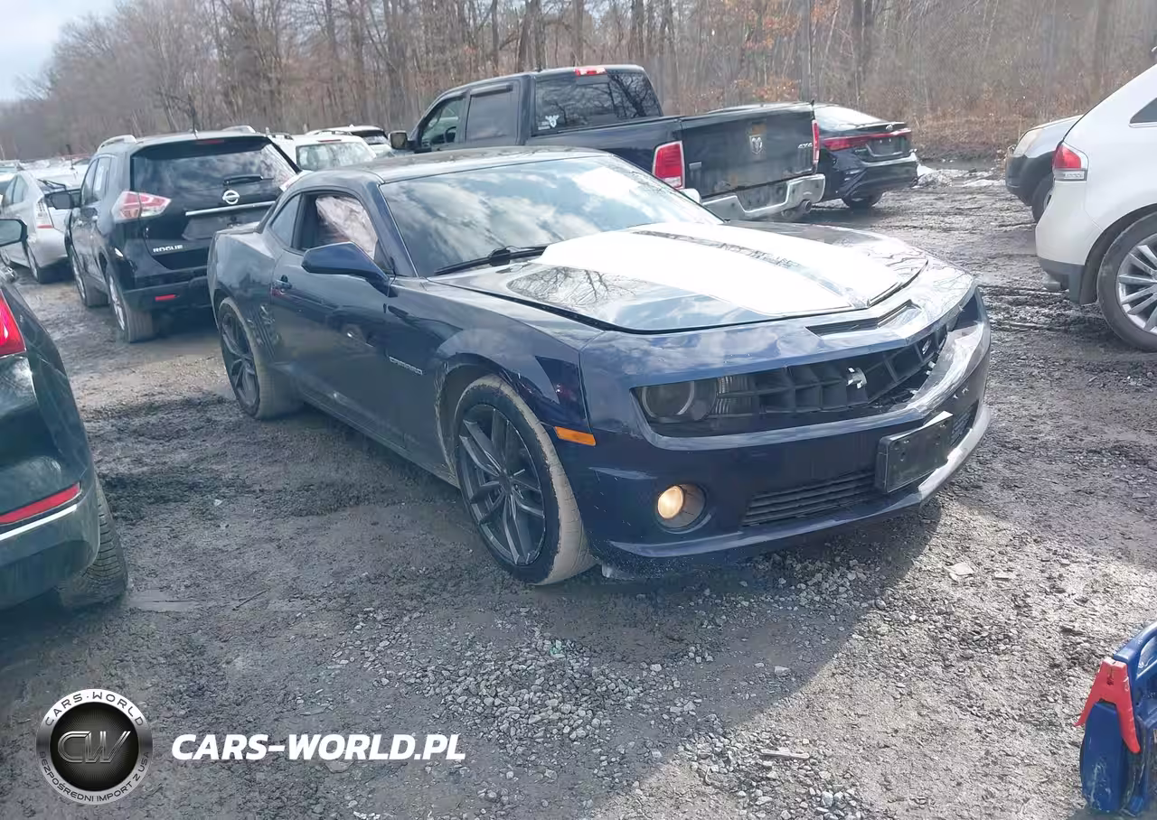2011 Chevrolet Camaro 2Ss