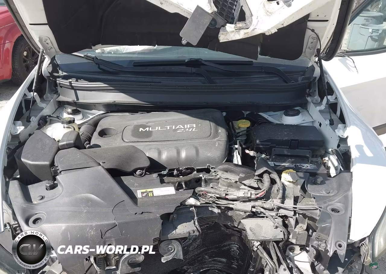 2014 Jeep Cherokee Sport VIN:1C4PJMAB5EW191261 - 10