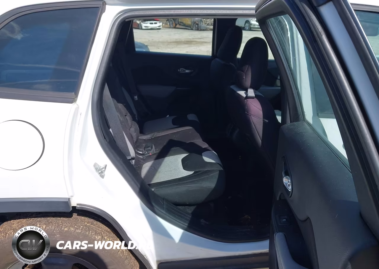 2014 Jeep Cherokee Sport VIN:1C4PJMAB5EW191261 - 8