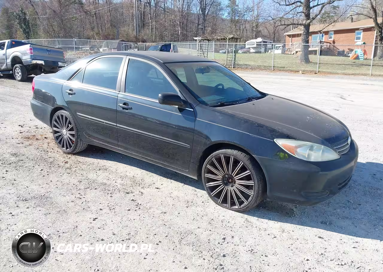 2003 Toyota Camry Le