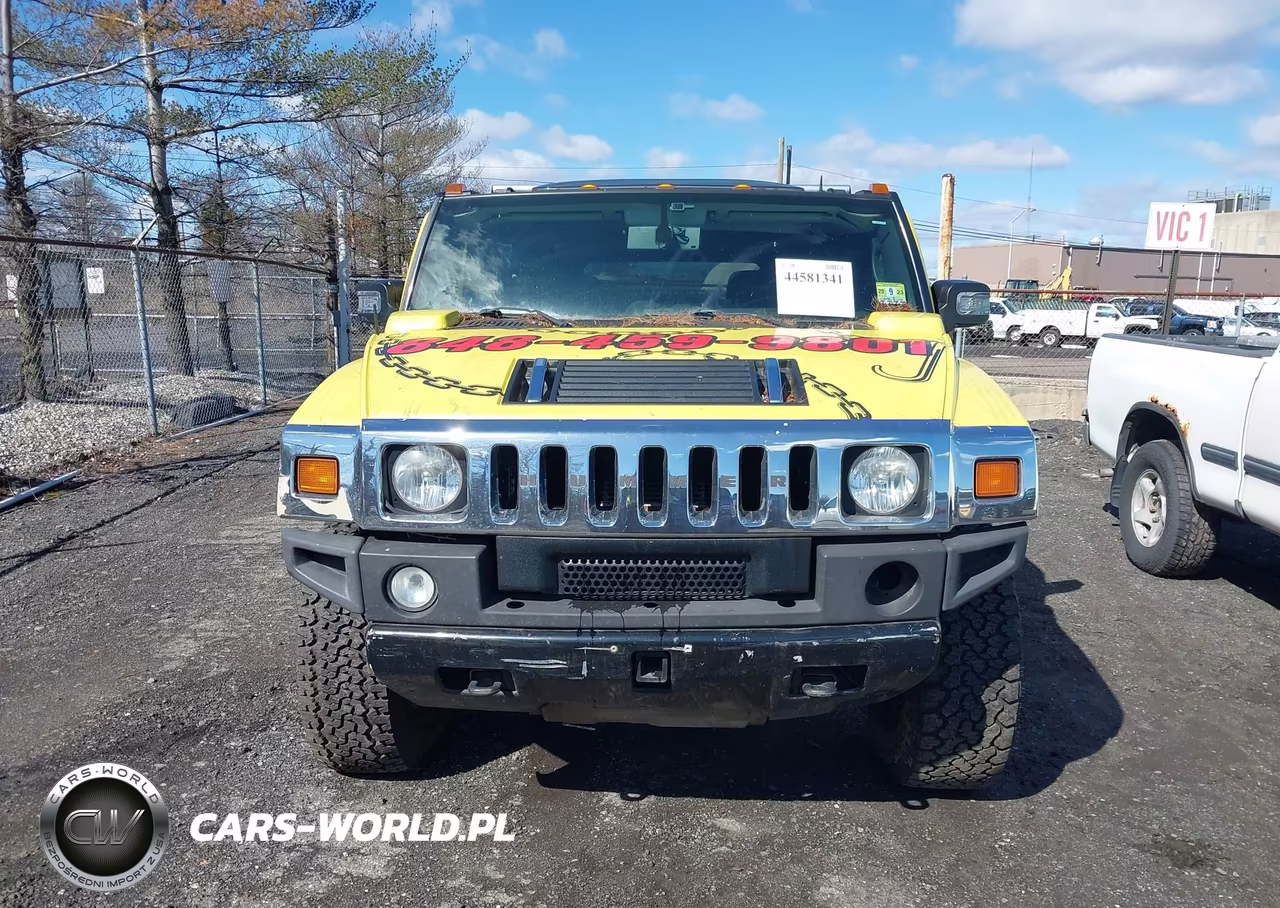 2007 Hummer H2 Suv VIN:5GRGN23U07H109630 - 12