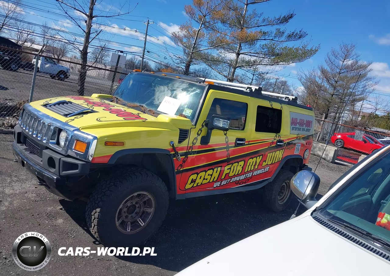 2007 Hummer H2 Suv VIN:5GRGN23U07H109630 - 14