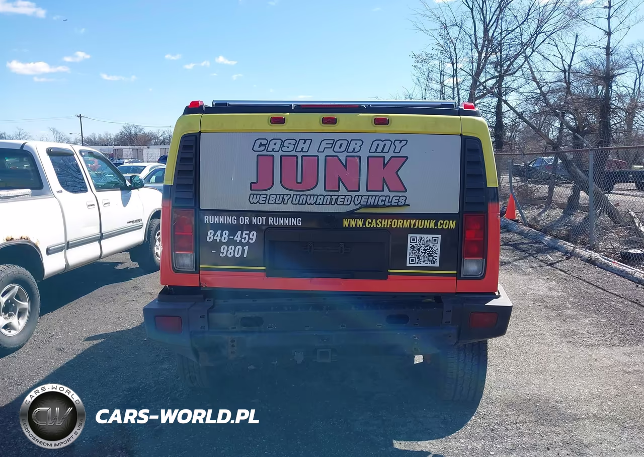 2007 Hummer H2 Suv VIN:5GRGN23U07H109630 - 16