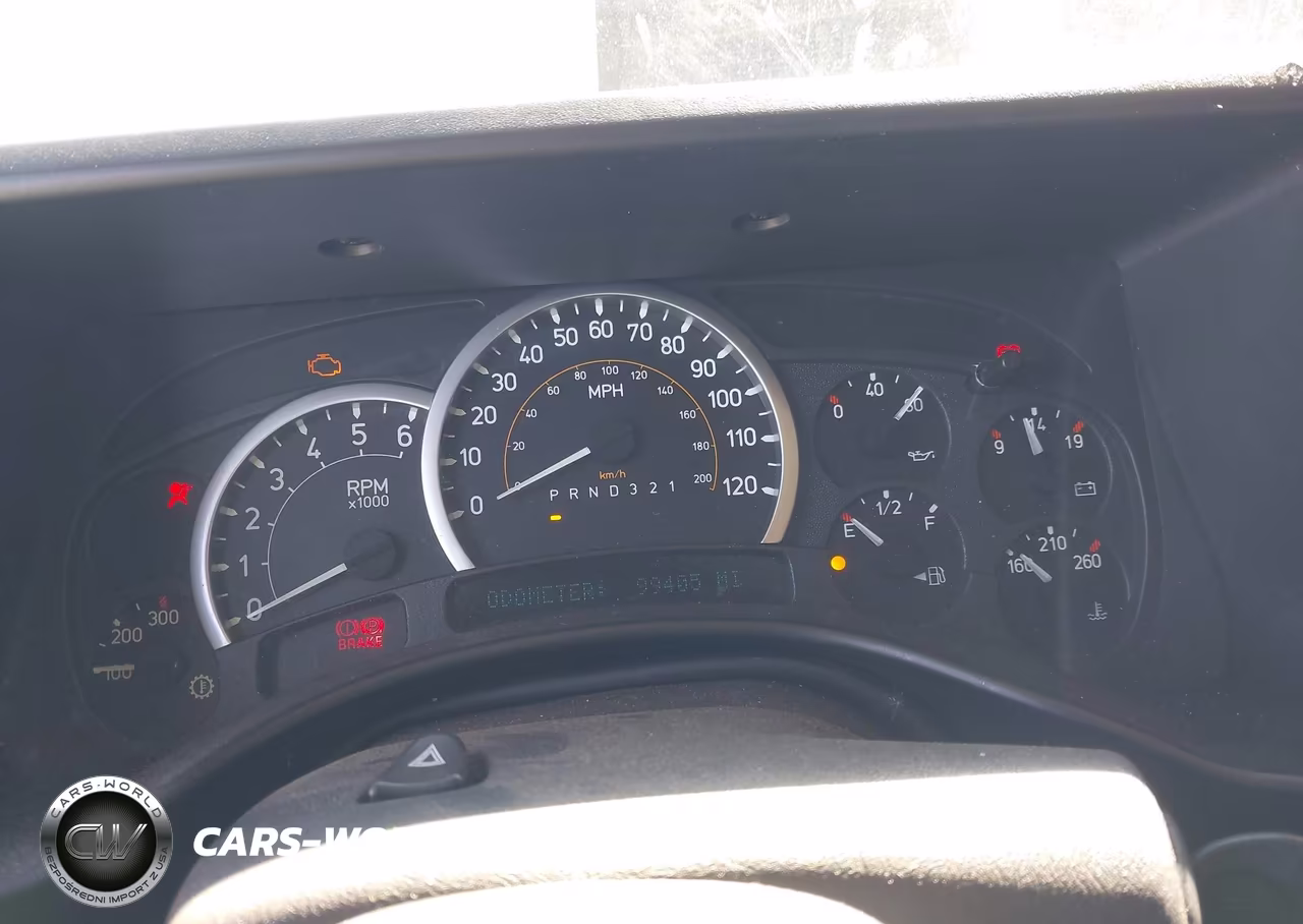 2007 Hummer H2 Suv VIN:5GRGN23U07H109630 - 7
