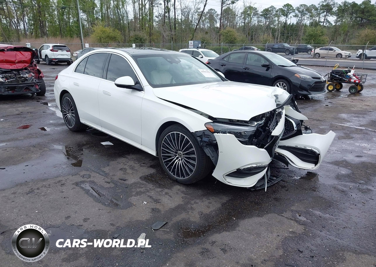 2024 Mercedes-Benz E 350