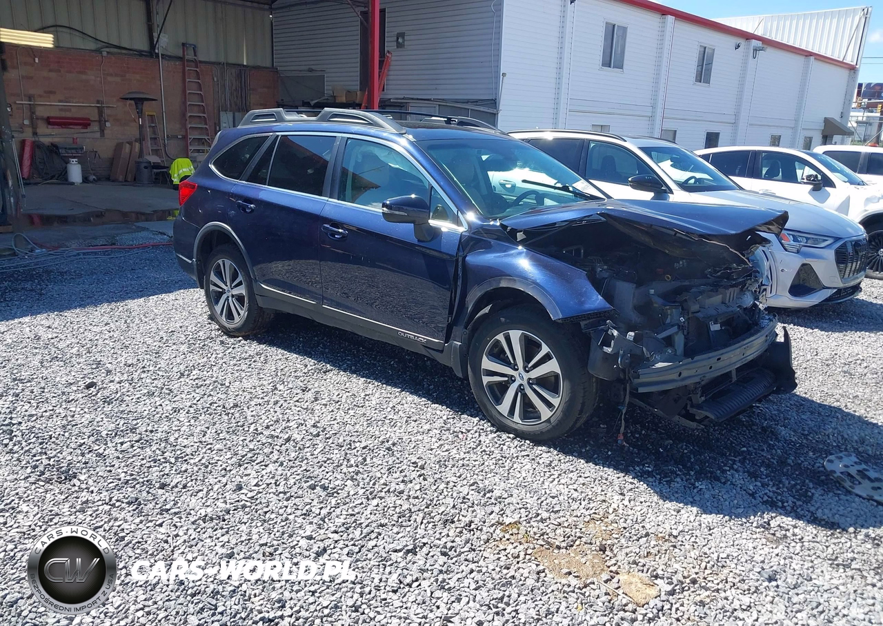 2018 Subaru Outback 2.5I Limited