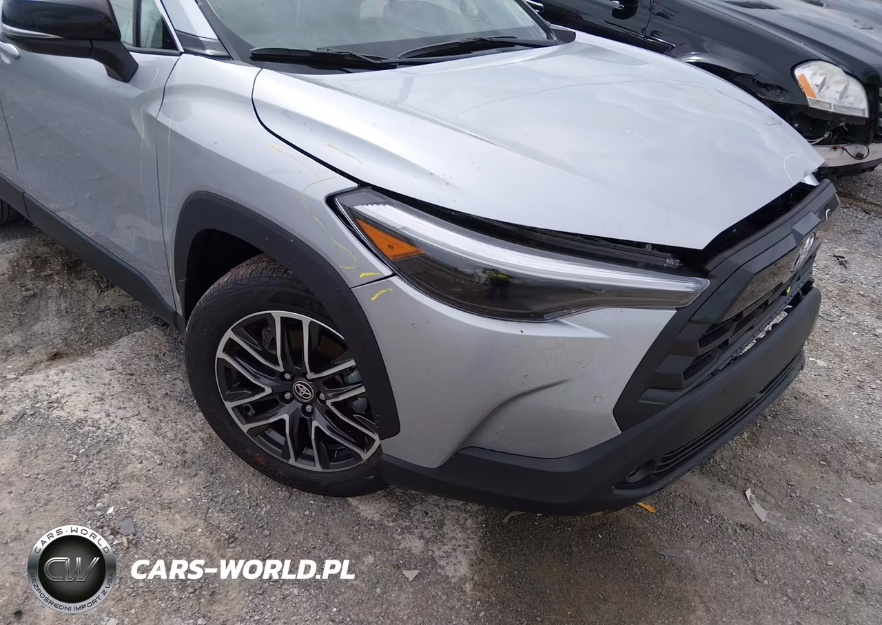 2026 Toyota Corolla Cross Xle VIN:7MUEAAAG0TV178549 - 20