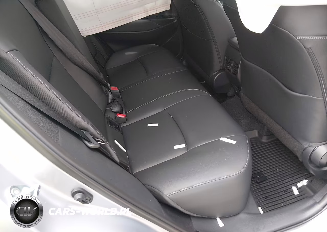 2026 Toyota Corolla Cross Xle VIN:7MUEAAAG0TV178549 - 8