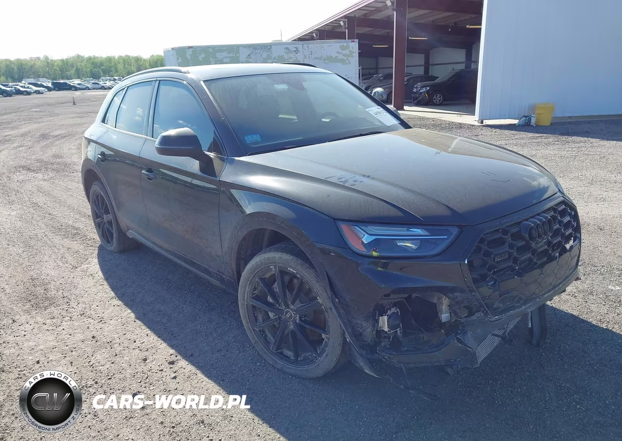 2023 Audi Sq5 Premium Plus Tfsi Quattro Tiptronic – zdjęcie 1 z 16