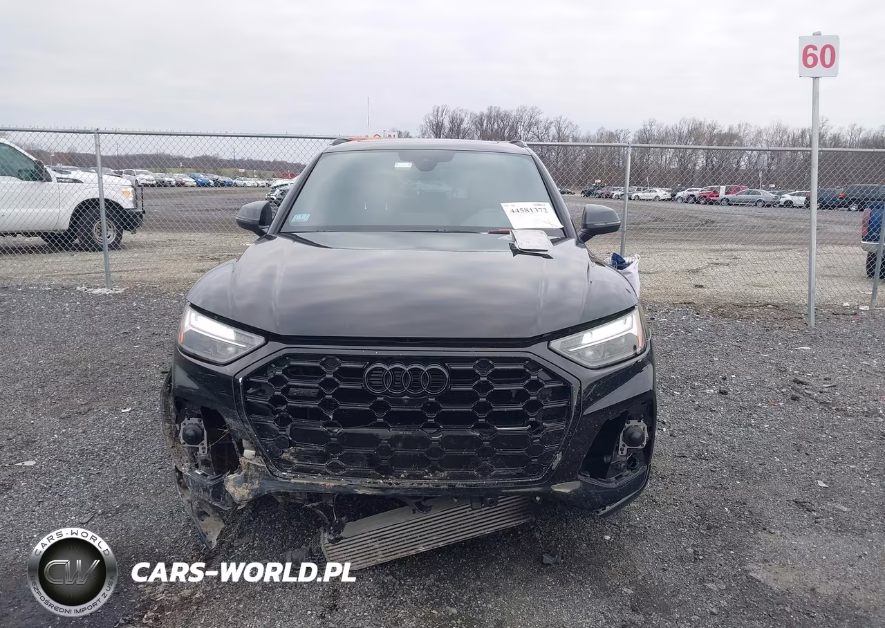 2023 Audi Sq5 Premium Plus Tfsi Quattro Tiptronic VIN:WA1B4AFY8P2056180 - 12