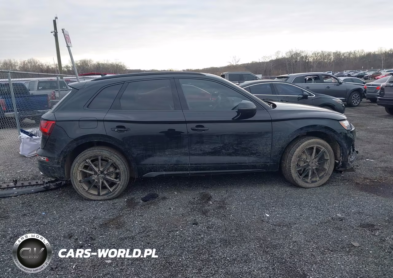 2023 Audi Sq5 Premium Plus Tfsi Quattro Tiptronic VIN:WA1B4AFY8P2056180 - 13