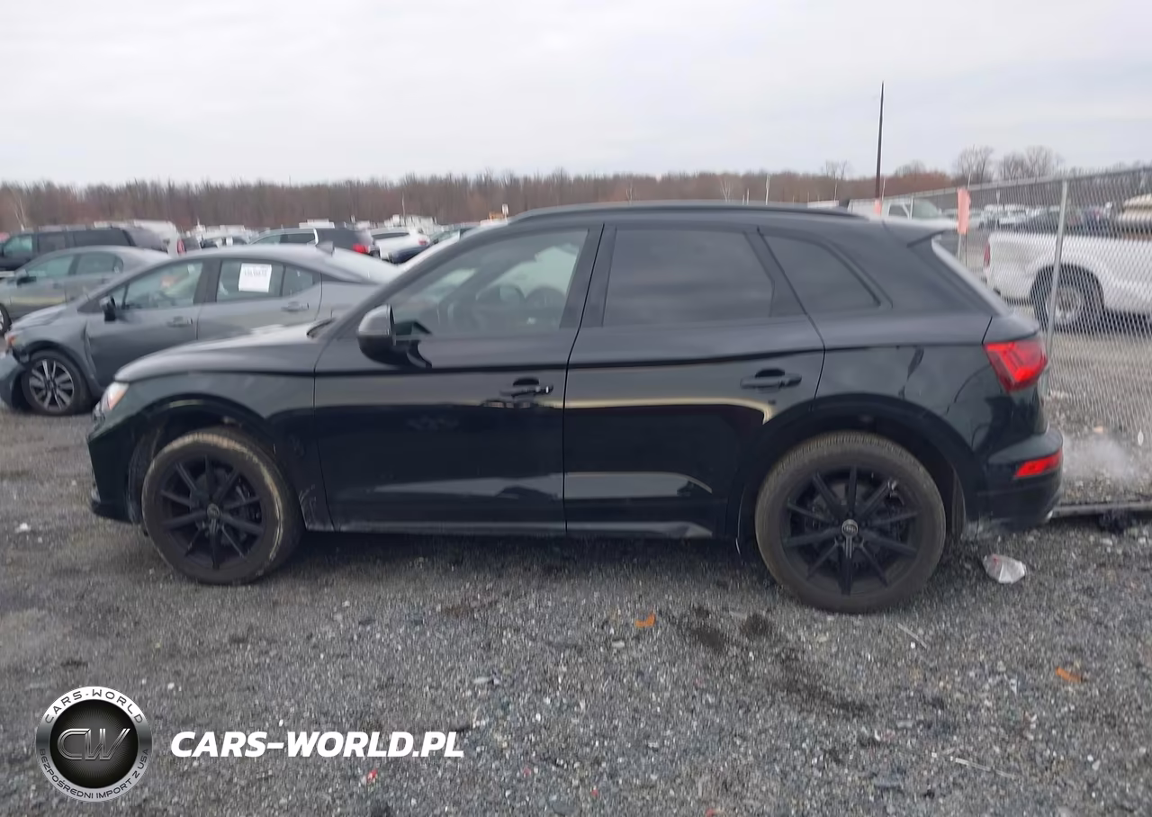 2023 Audi Sq5 Premium Plus Tfsi Quattro Tiptronic VIN:WA1B4AFY8P2056180 - 14