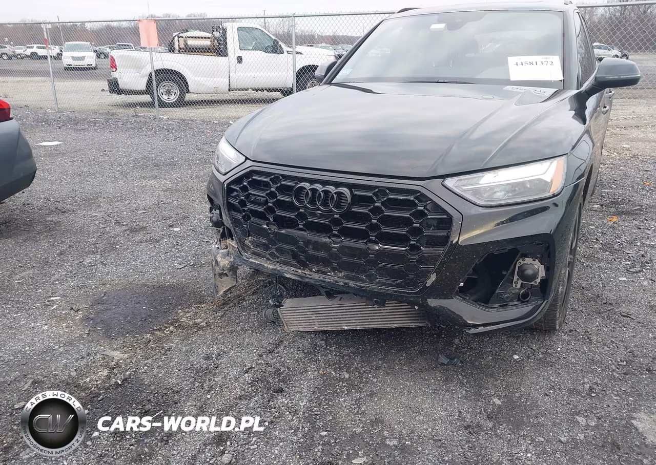 2023 Audi Sq5 Premium Plus Tfsi Quattro Tiptronic VIN:WA1B4AFY8P2056180 - 6