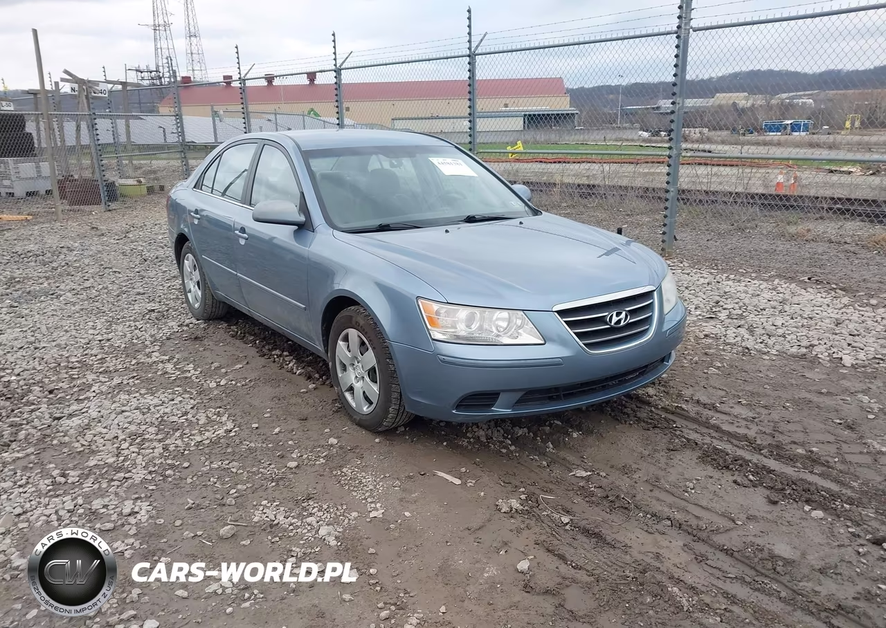 2009 Hyundai Sonata Gls