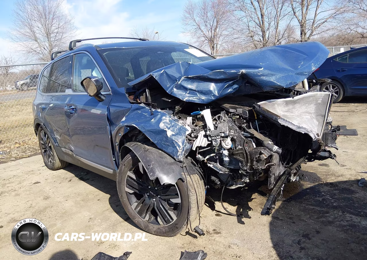 2024 Kia Telluride Sx Prestige – zdjęcie 1 z 16