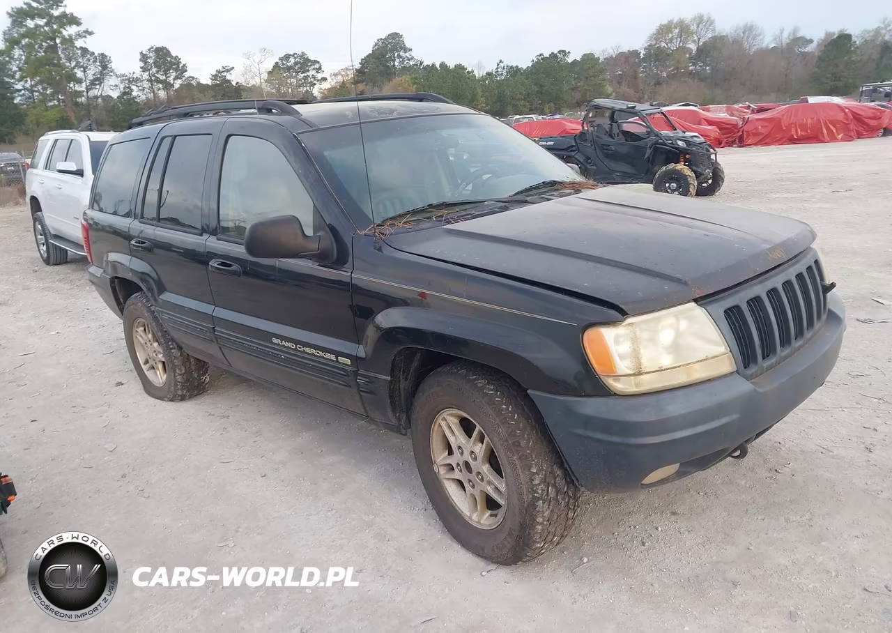 1999 Jeep Grand Cherokee Limited