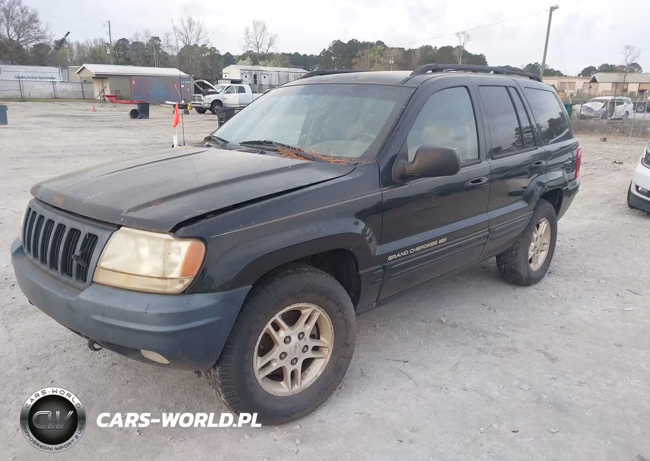 1999 Jeep Grand Cherokee Limited VIN:1J4GW68N0XC656962 - 2