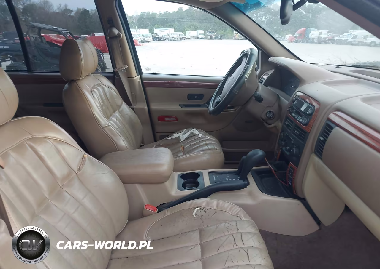 1999 Jeep Grand Cherokee Limited VIN:1J4GW68N0XC656962 - 5