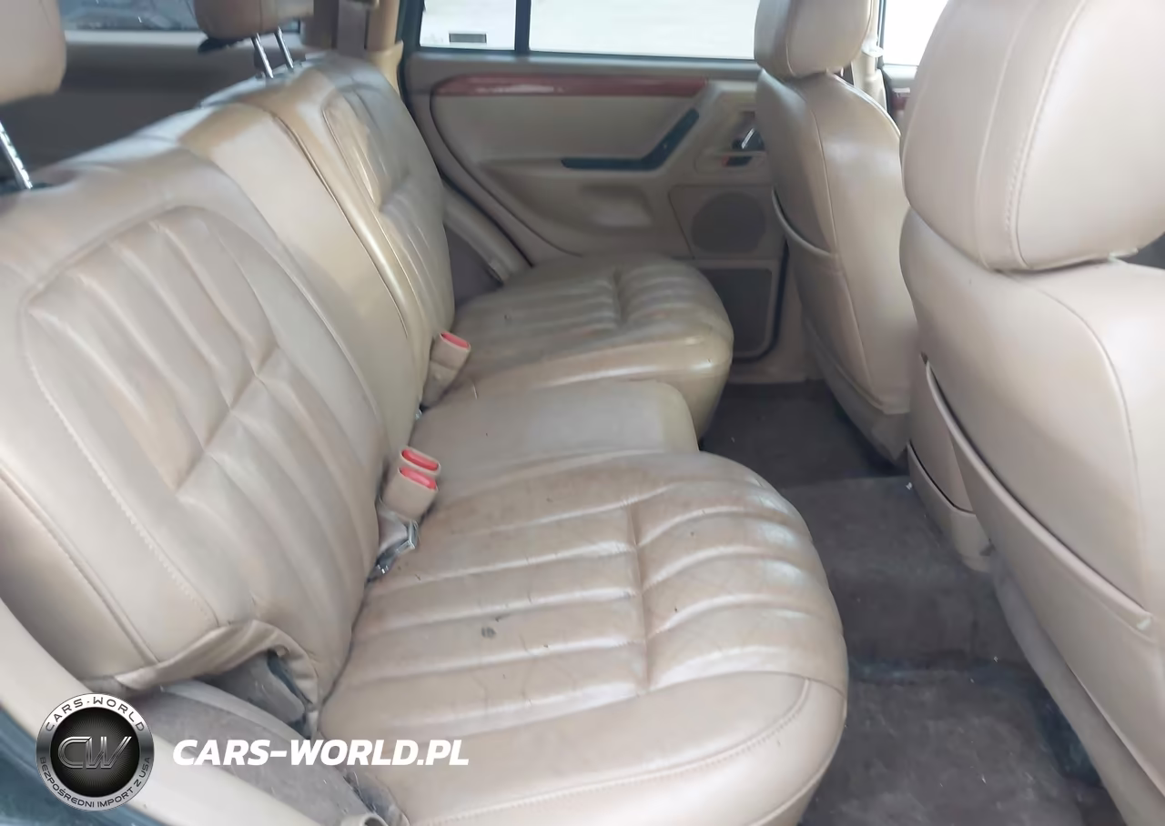 1999 Jeep Grand Cherokee Limited VIN:1J4GW68N0XC656962 - 8