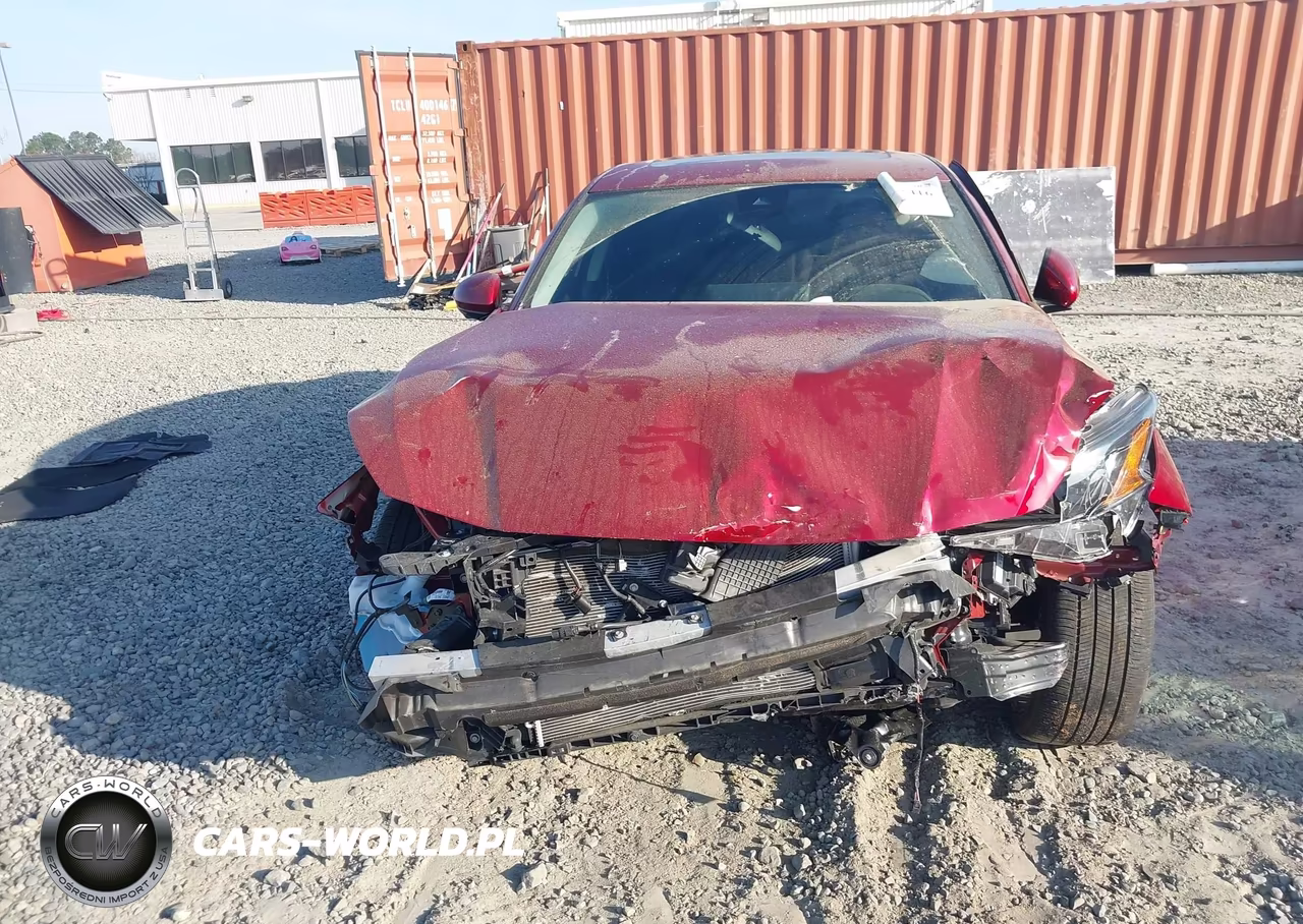 2024 Nissan Altima Sl Fwd VIN:1N4BL4EV7RN423434 - 12