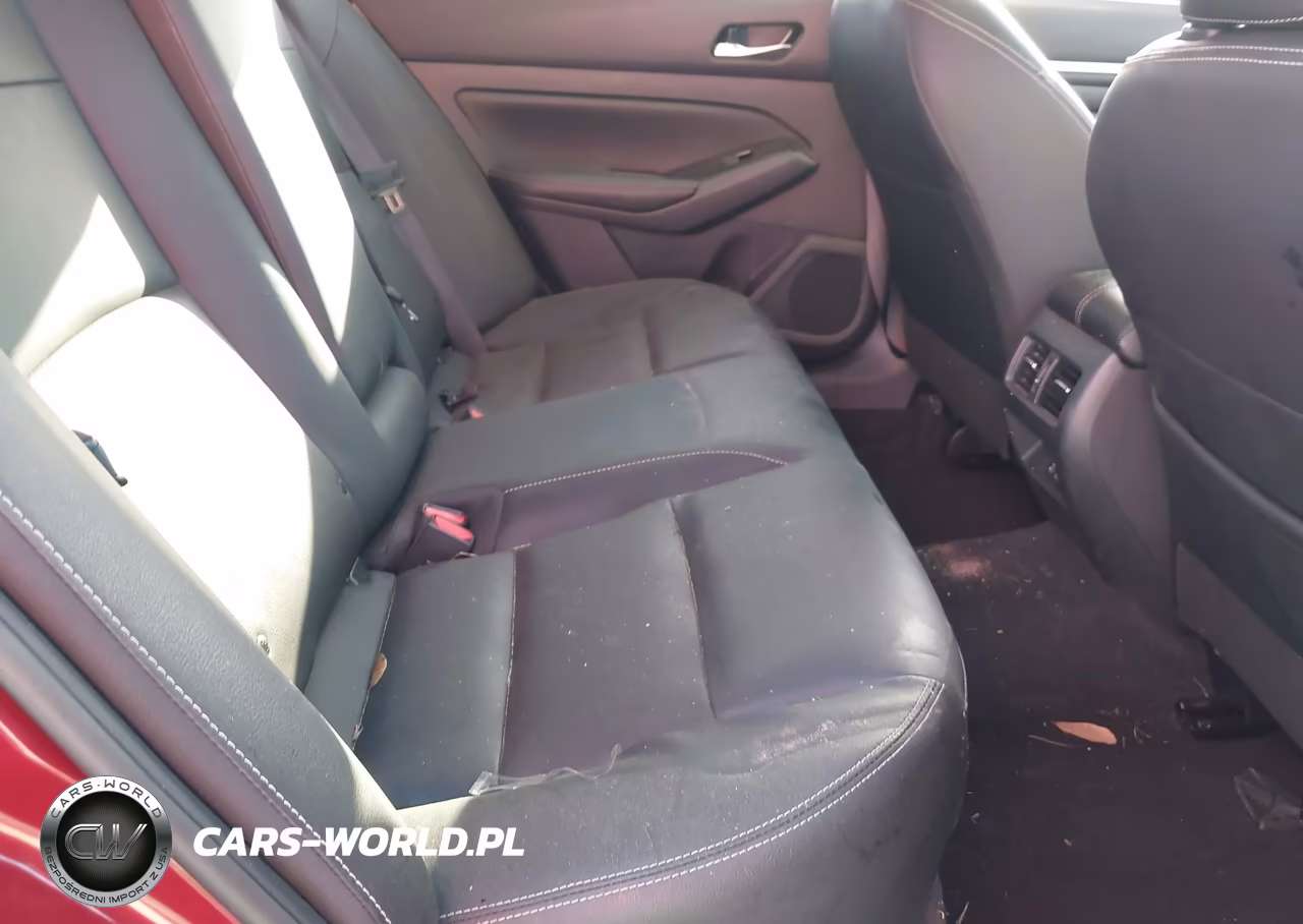 2024 Nissan Altima Sl Fwd VIN:1N4BL4EV7RN423434 - 8