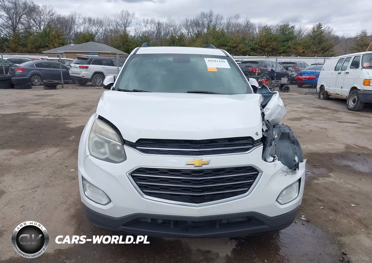 2016 Chevrolet Equinox Lt VIN:2GNFLFEK4G6327718 - 12