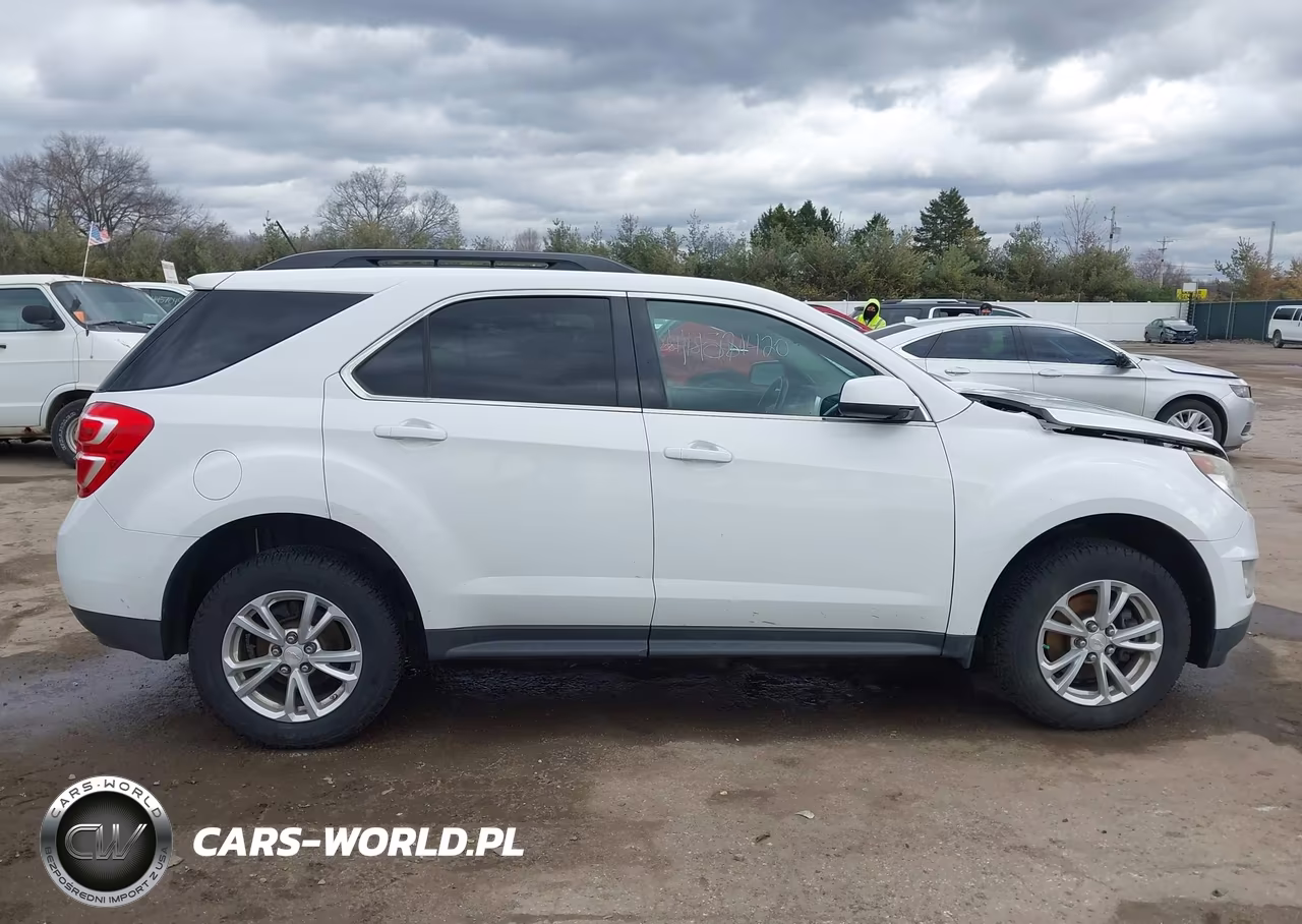 2016 Chevrolet Equinox Lt VIN:2GNFLFEK4G6327718 - 13