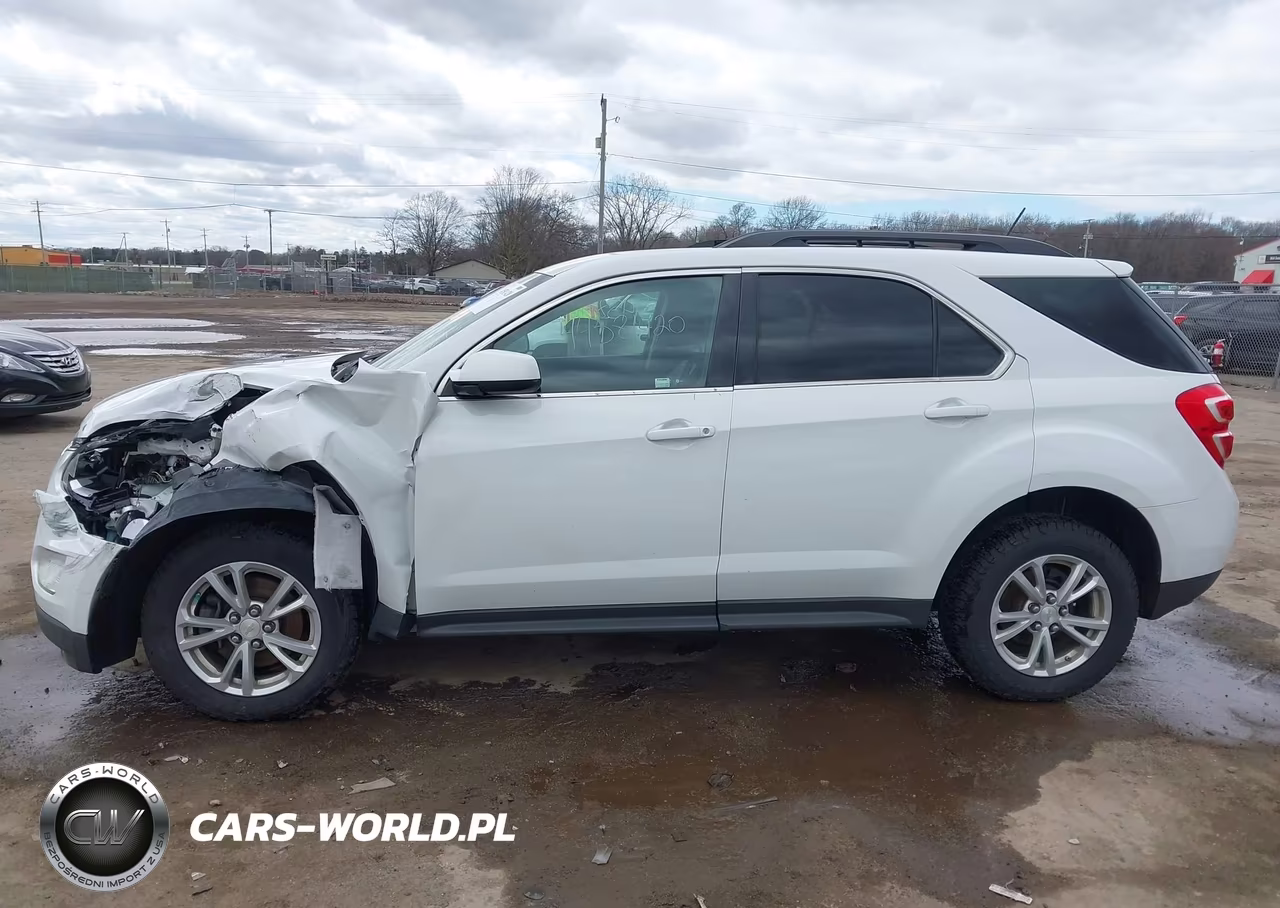 2016 Chevrolet Equinox Lt VIN:2GNFLFEK4G6327718 - 14