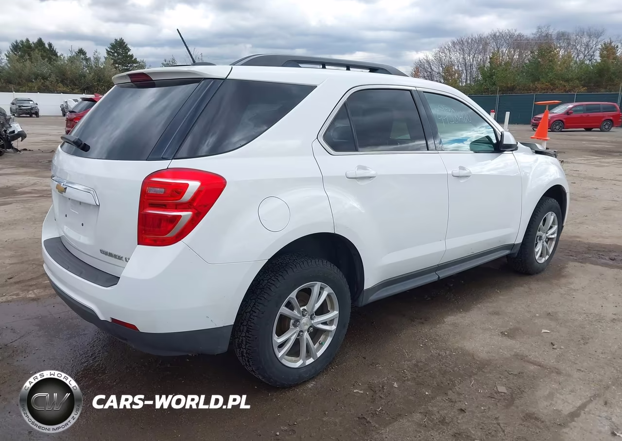2016 Chevrolet Equinox Lt VIN:2GNFLFEK4G6327718 - 4
