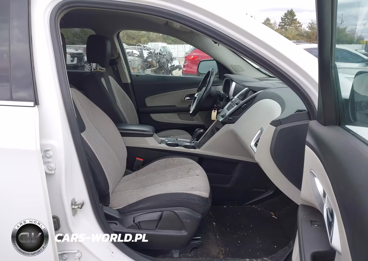 2016 Chevrolet Equinox Lt VIN:2GNFLFEK4G6327718 - 5