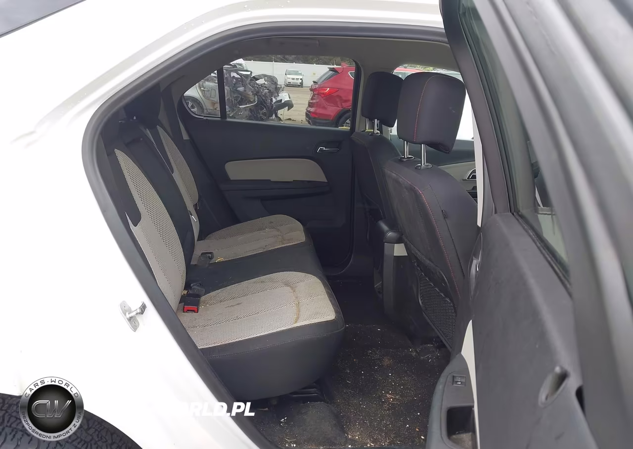 2016 Chevrolet Equinox Lt VIN:2GNFLFEK4G6327718 - 8
