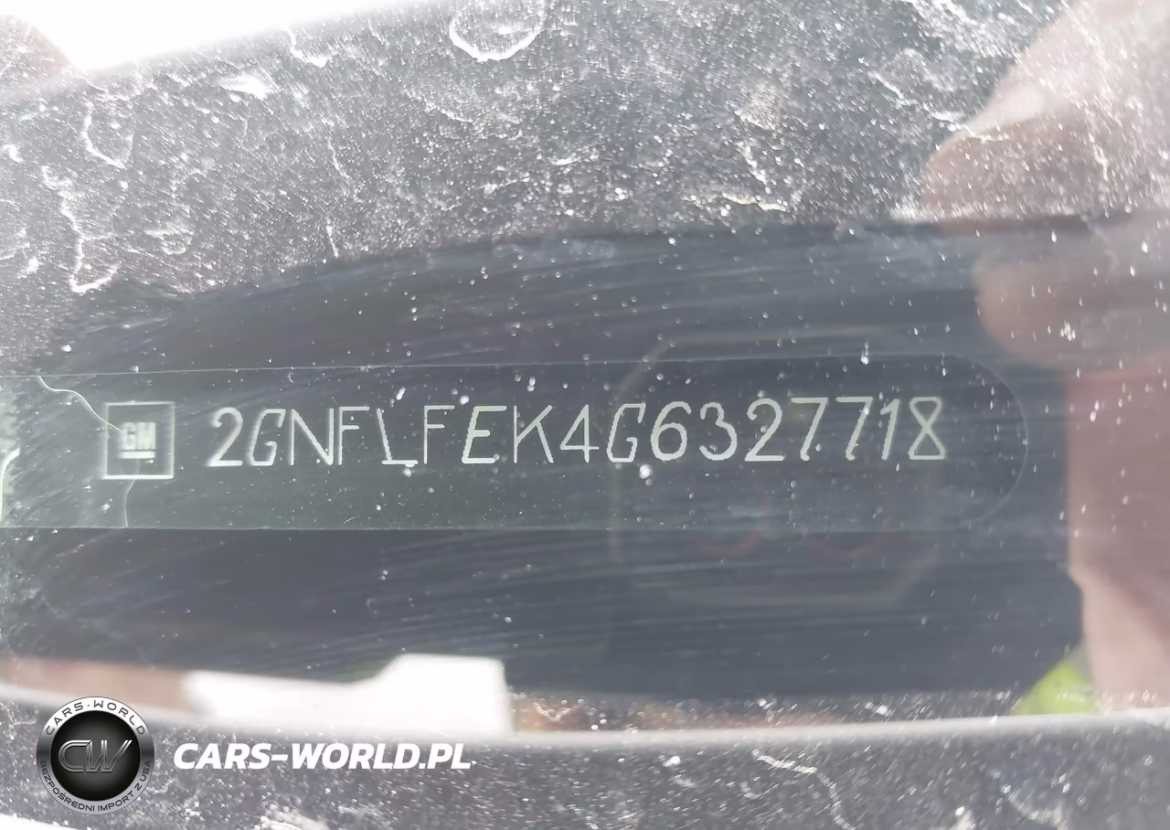 2016 Chevrolet Equinox Lt VIN:2GNFLFEK4G6327718 - 9