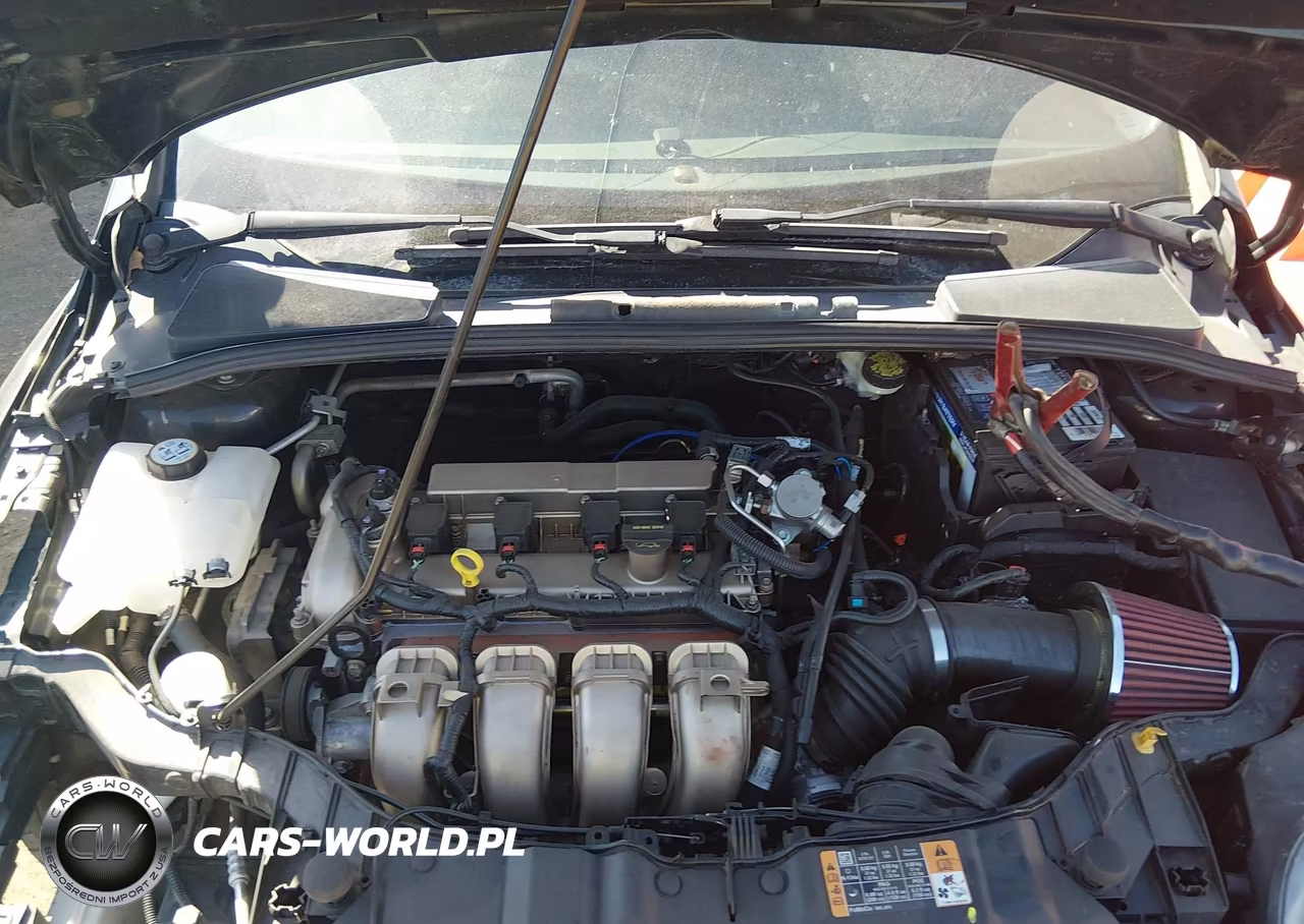 2014 Ford Focus Se VIN:1FADP3K2XEL321083 - 10