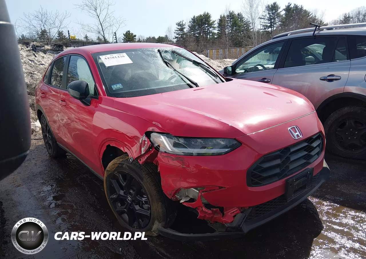 2025 Honda Hr-V Awd Sport – zdjęcie 1 z 20