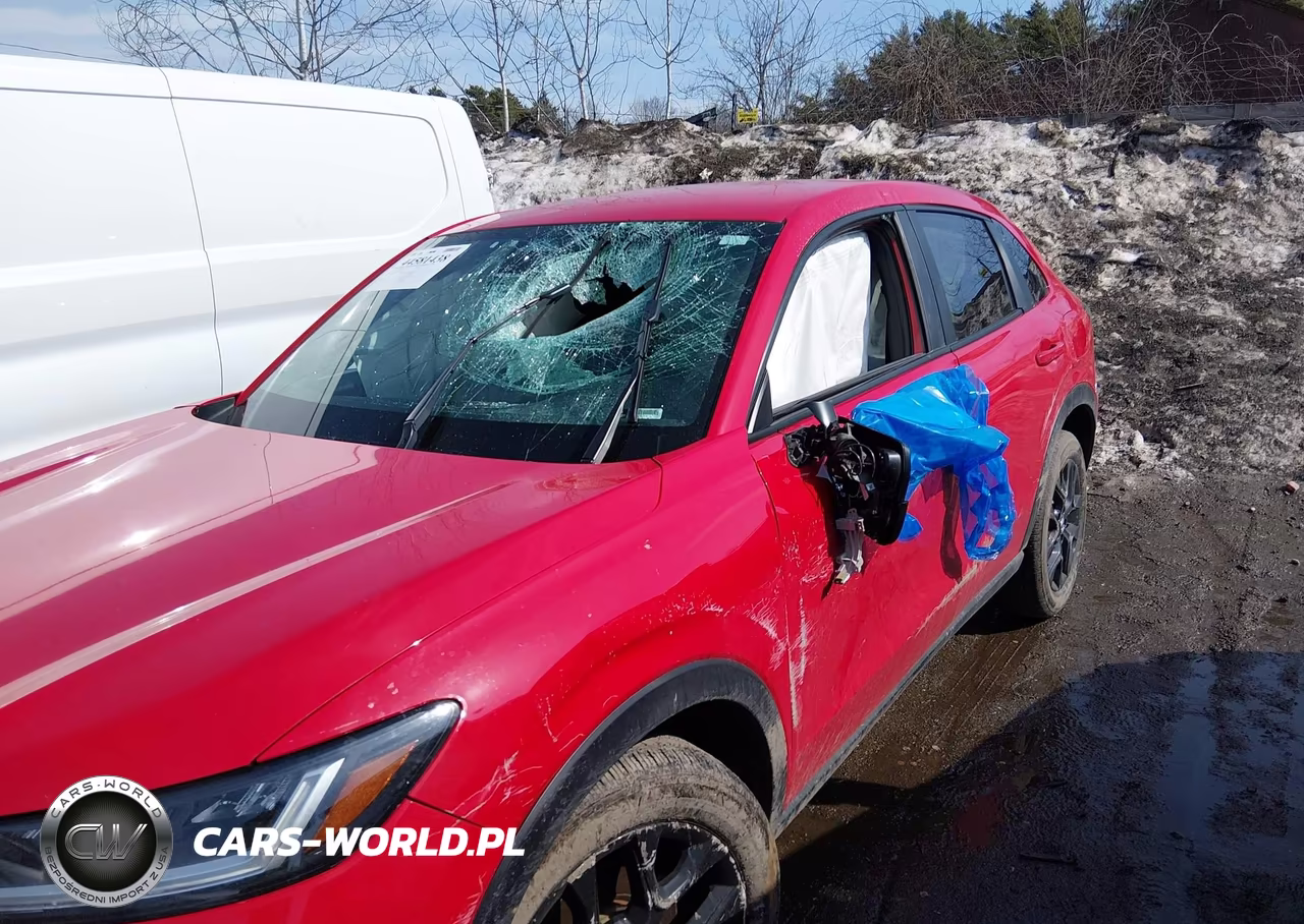 2025 Honda Hr-V Awd Sport VIN:3CZRZ2H50SM712852 - 6
