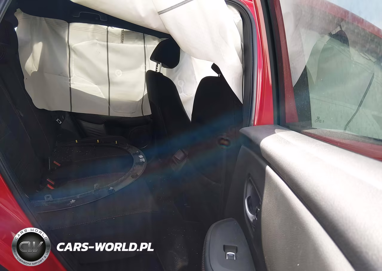 2025 Honda Hr-V Awd Sport VIN:3CZRZ2H50SM712852 - 8