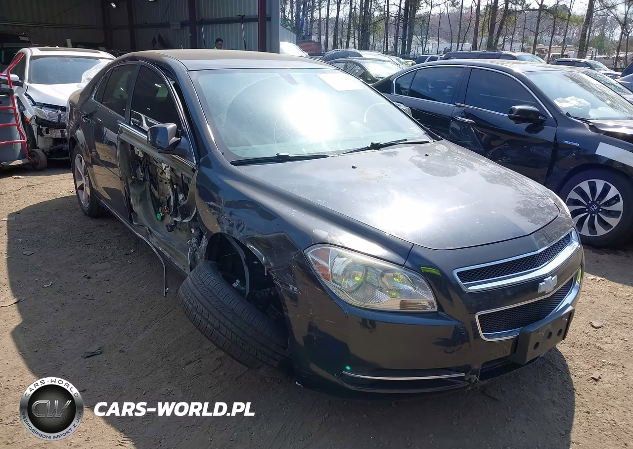 2011 Chevrolet Malibu 1Lt