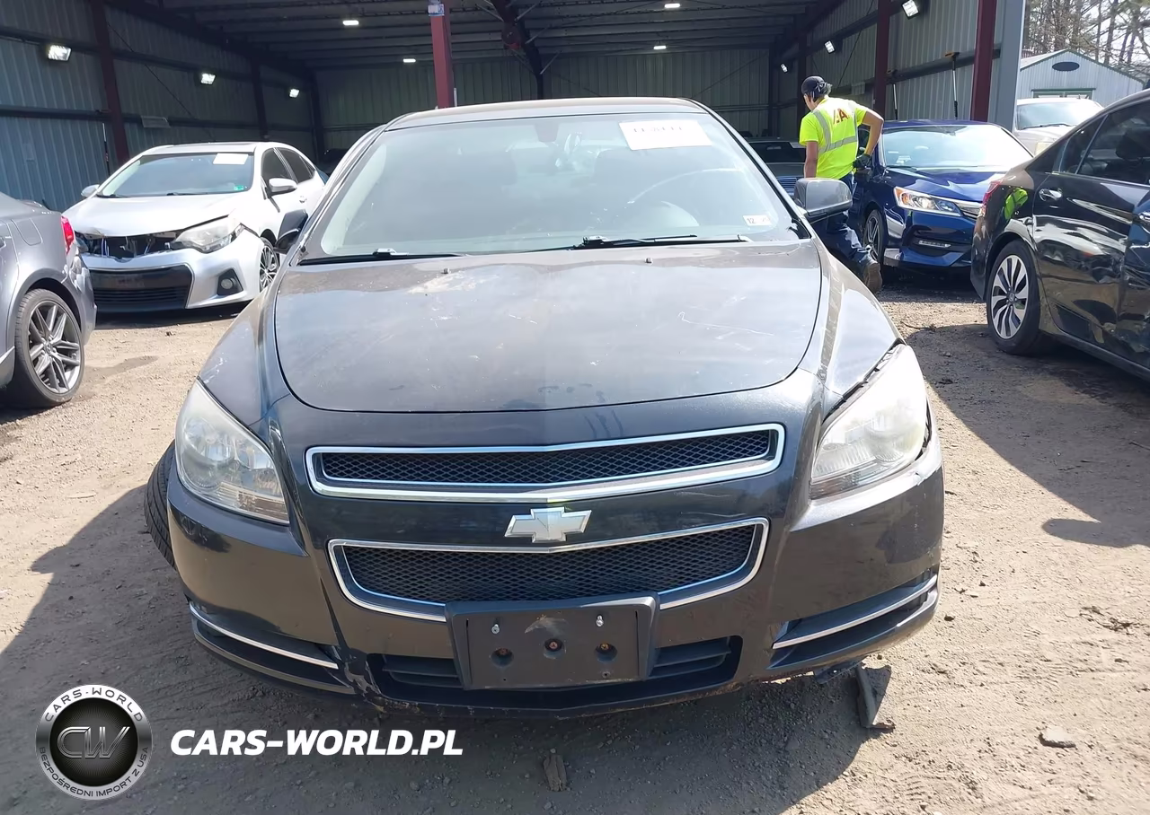 2011 Chevrolet Malibu 1Lt VIN:1G1ZC5E19BF282533 - 13
