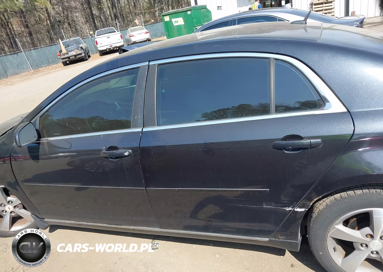 2011 Chevrolet Malibu 1Lt VIN:1G1ZC5E19BF282533 - 15