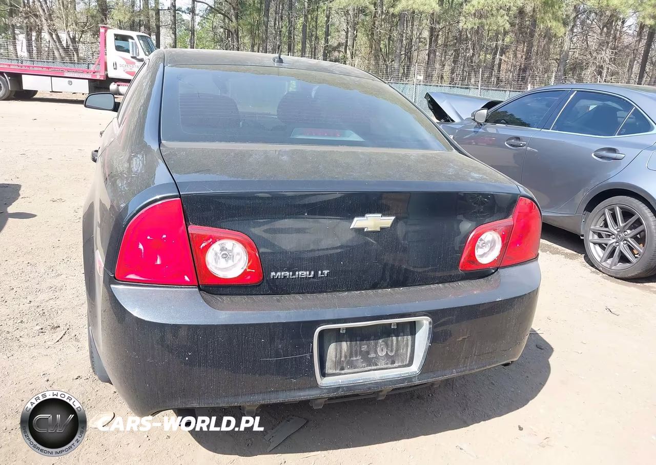 2011 Chevrolet Malibu 1Lt VIN:1G1ZC5E19BF282533 - 17