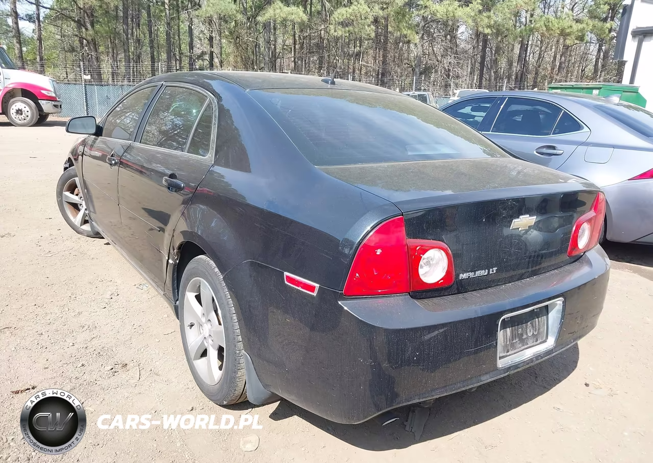 2011 Chevrolet Malibu 1Lt VIN:1G1ZC5E19BF282533 - 3