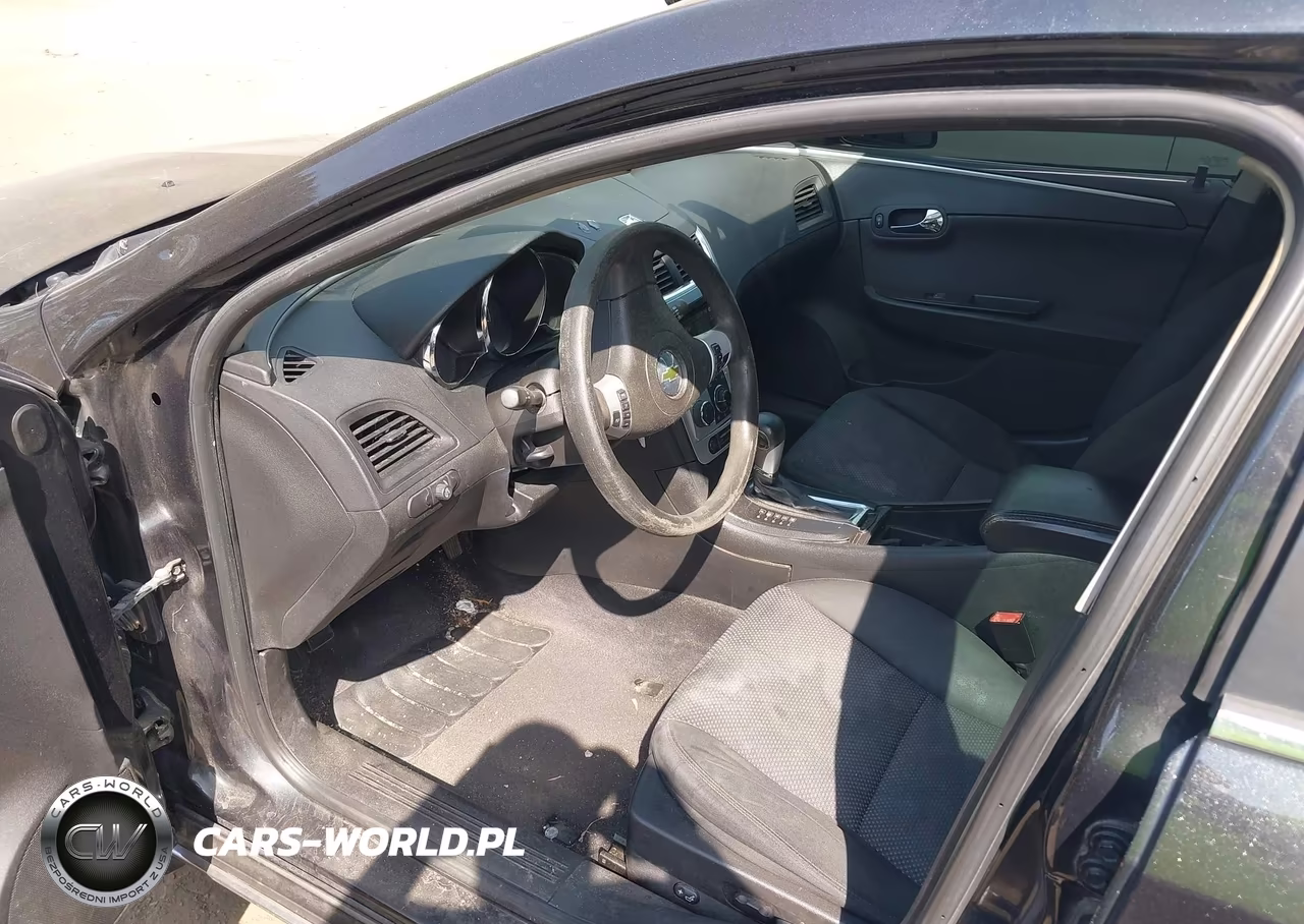 2011 Chevrolet Malibu 1Lt VIN:1G1ZC5E19BF282533 - 5