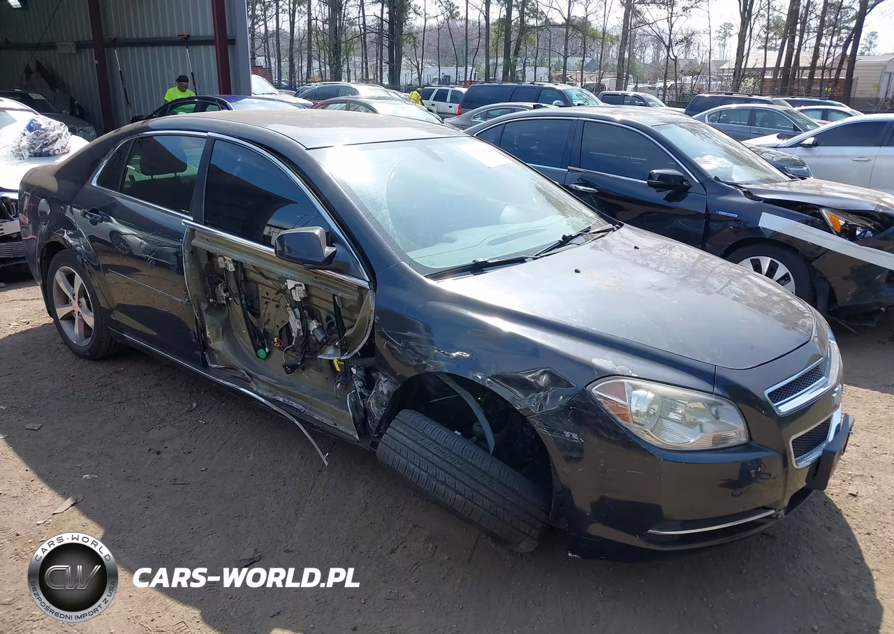 2011 Chevrolet Malibu 1Lt VIN:1G1ZC5E19BF282533 - 6